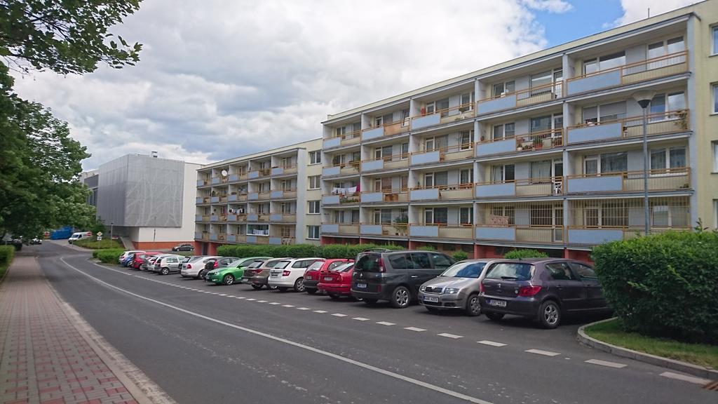 Jenys Apartment Teplice Exterior photo